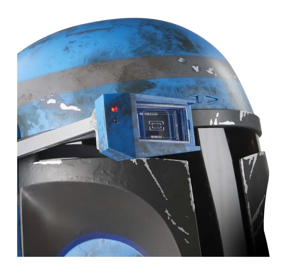 Star Wars: The Mandalorian Black Series Elektroniczny Hełm Axe Woves zdjęcie produktu