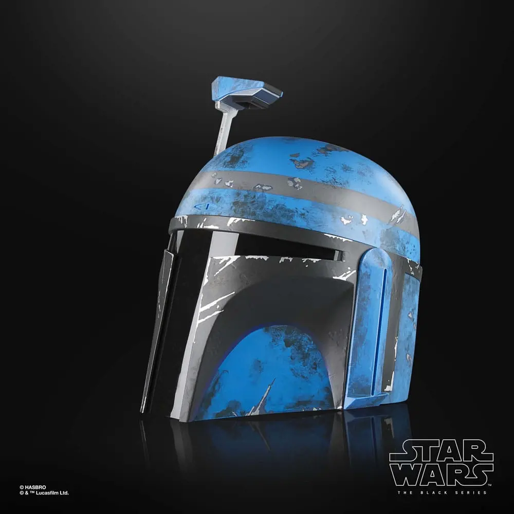 Star Wars: The Mandalorian Black Series Elektroniczny Hełm Axe Woves zdjęcie produktu