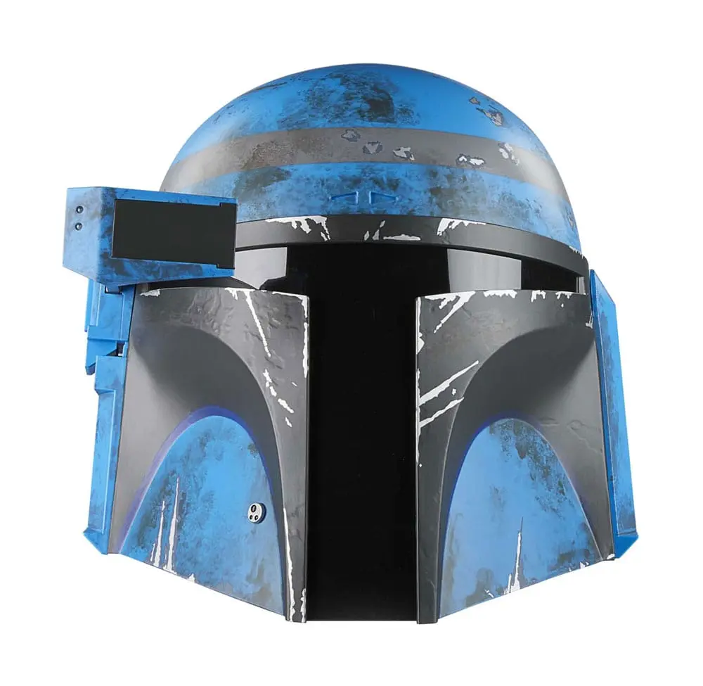 Star Wars: The Mandalorian Black Series Elektroniczny Hełm Axe Woves zdjęcie produktu