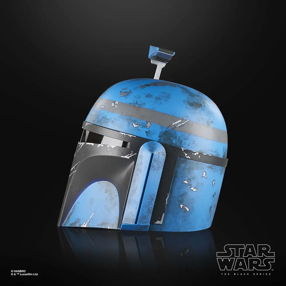 Star Wars: The Mandalorian Black Series Elektroniczny Hełm Axe Woves zdjęcie produktu