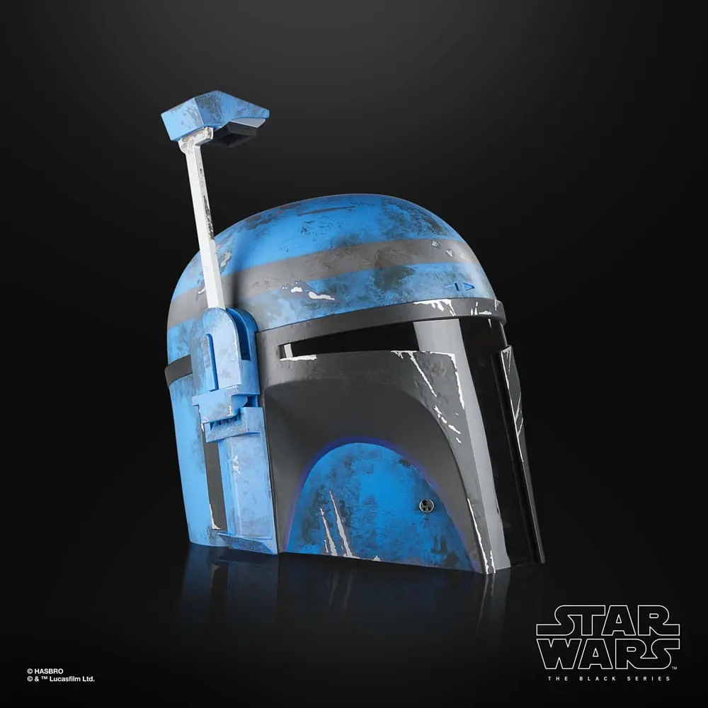 Star Wars: The Mandalorian Black Series Elektroniczny Hełm Axe Woves zdjęcie produktu