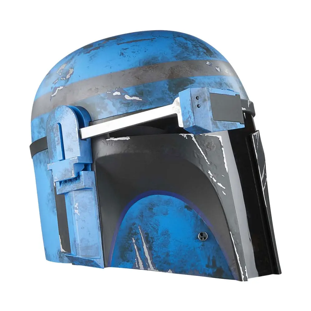 Star Wars: The Mandalorian Black Series Elektroniczny Hełm Axe Woves zdjęcie produktu