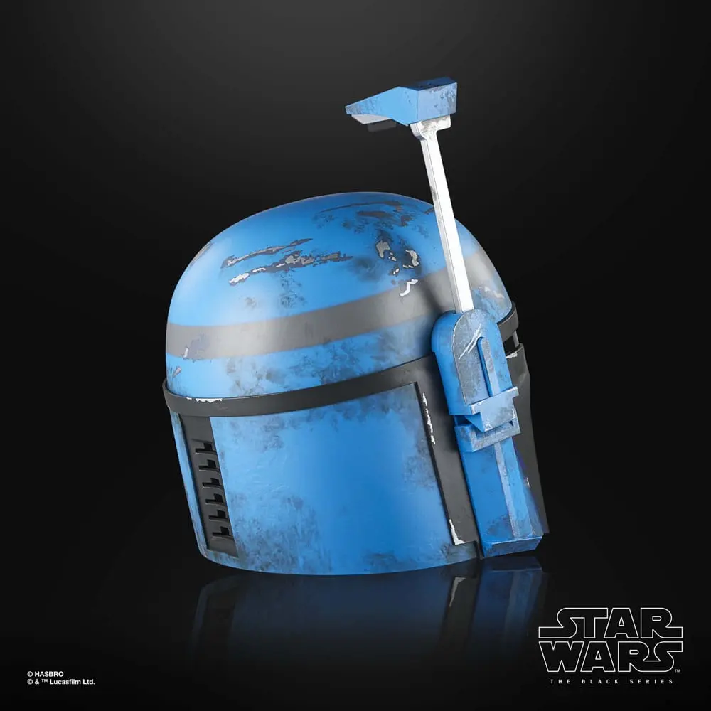 Star Wars: The Mandalorian Black Series Elektroniczny Hełm Axe Woves zdjęcie produktu
