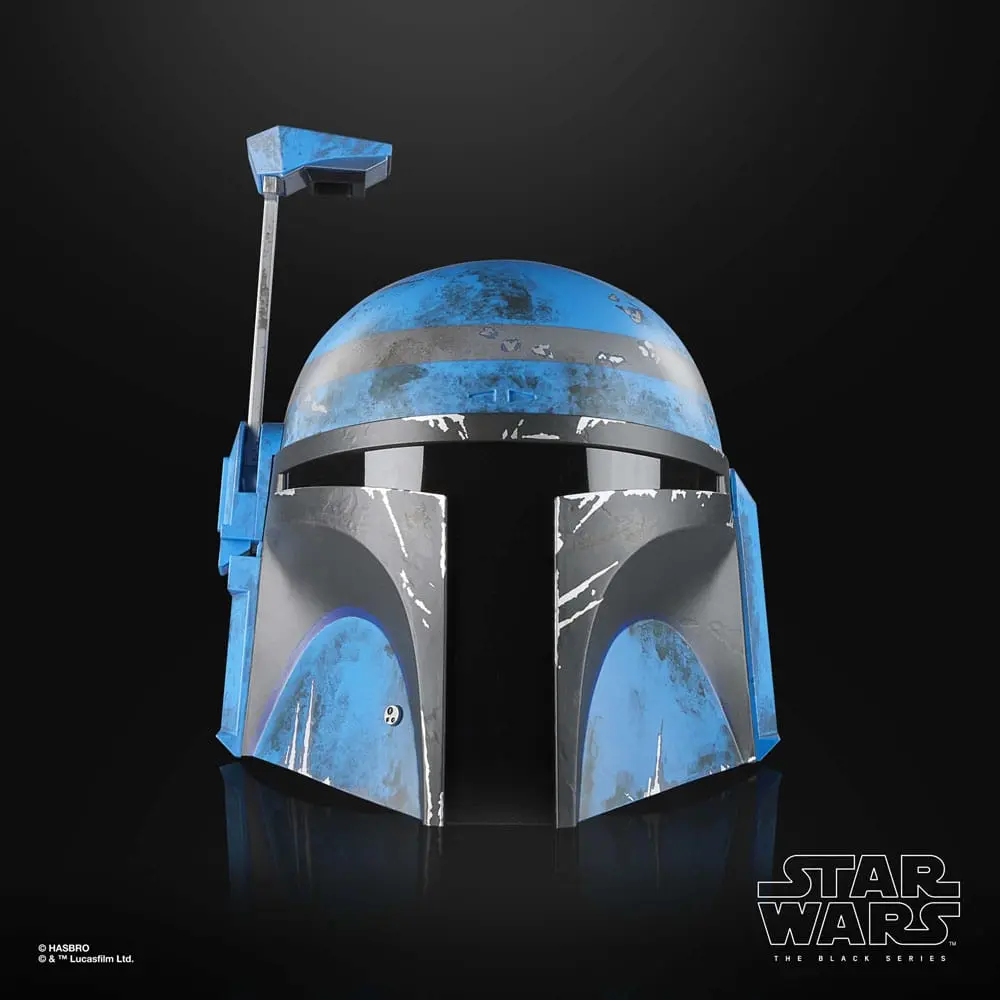 Star Wars: The Mandalorian Black Series Elektroniczny Hełm Axe Woves zdjęcie produktu