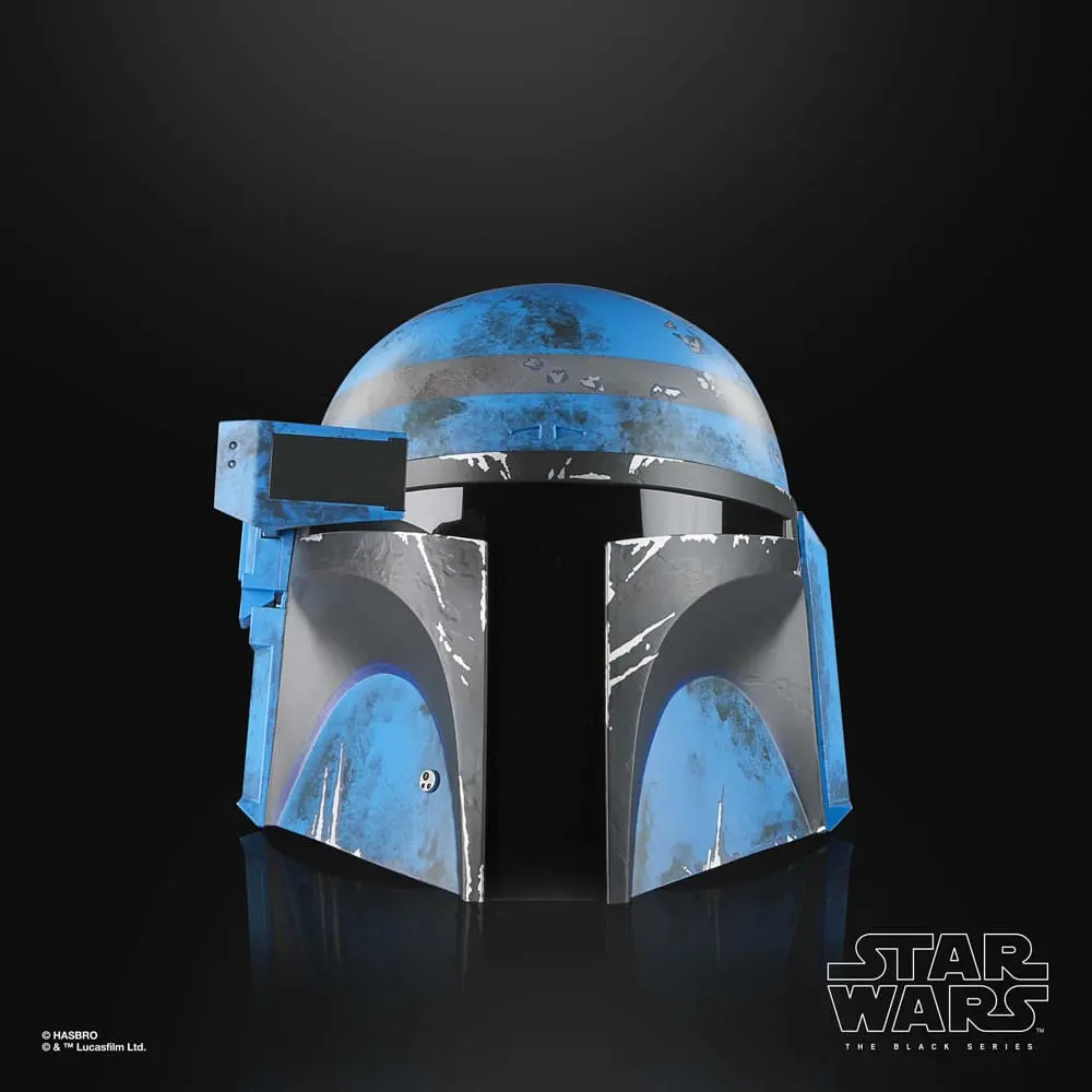 Star Wars: The Mandalorian Black Series Elektroniczny Hełm Axe Woves zdjęcie produktu
