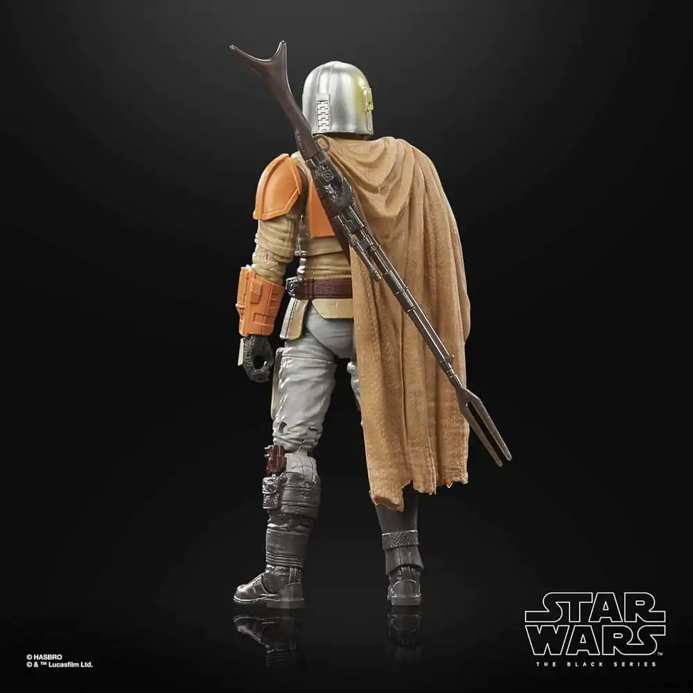 Star Wars: The Mandalorian Black Series Credit Collection Figurka Akcji The Mandalorian (Tatooine) 15 cm zdjęcie produktu