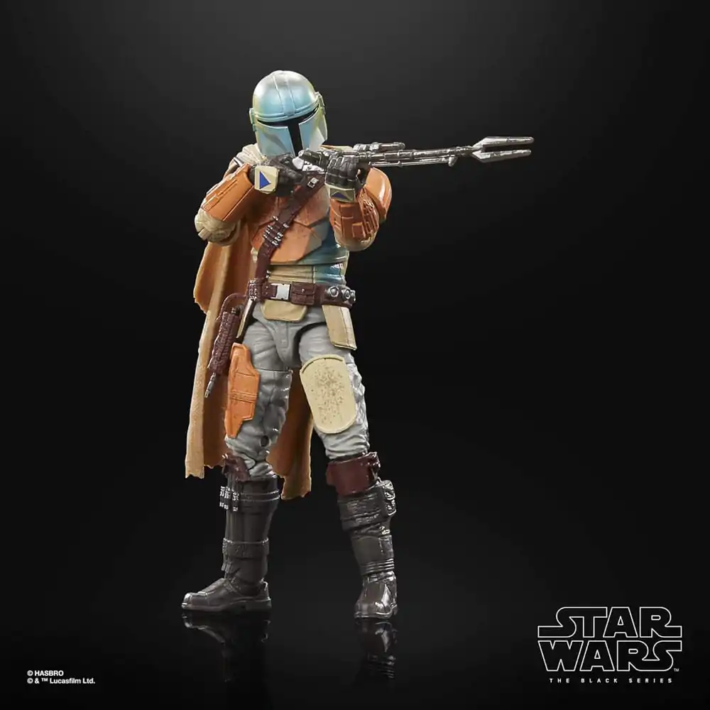 Star Wars: The Mandalorian Black Series Credit Collection Figurka Akcji The Mandalorian (Tatooine) 15 cm zdjęcie produktu