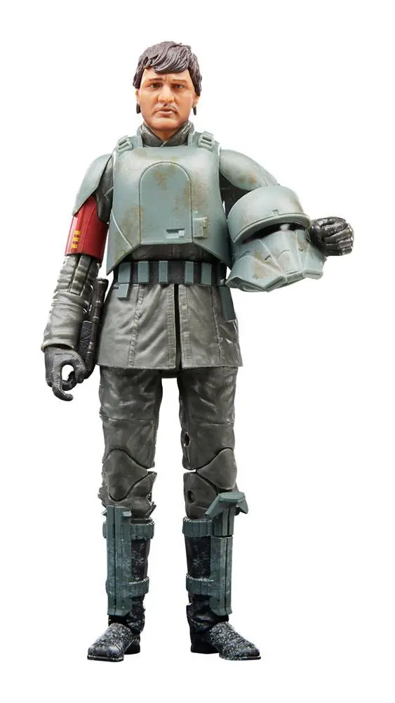 Star Wars: The Mandalorian Black Series Figurka Akcji Din Djarin (Morak) 15 cm zdjęcie produktu