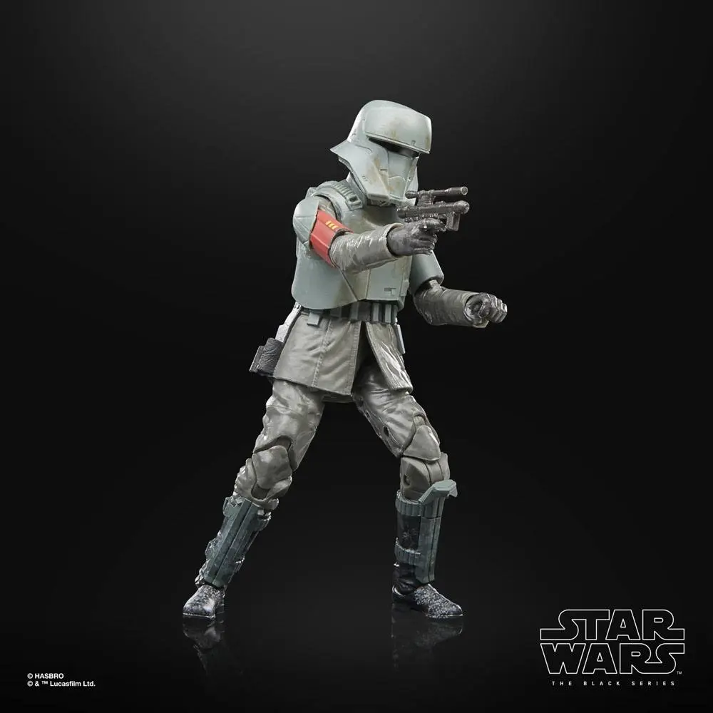 Star Wars: The Mandalorian Black Series Figurka Akcji Din Djarin (Morak) 15 cm zdjęcie produktu