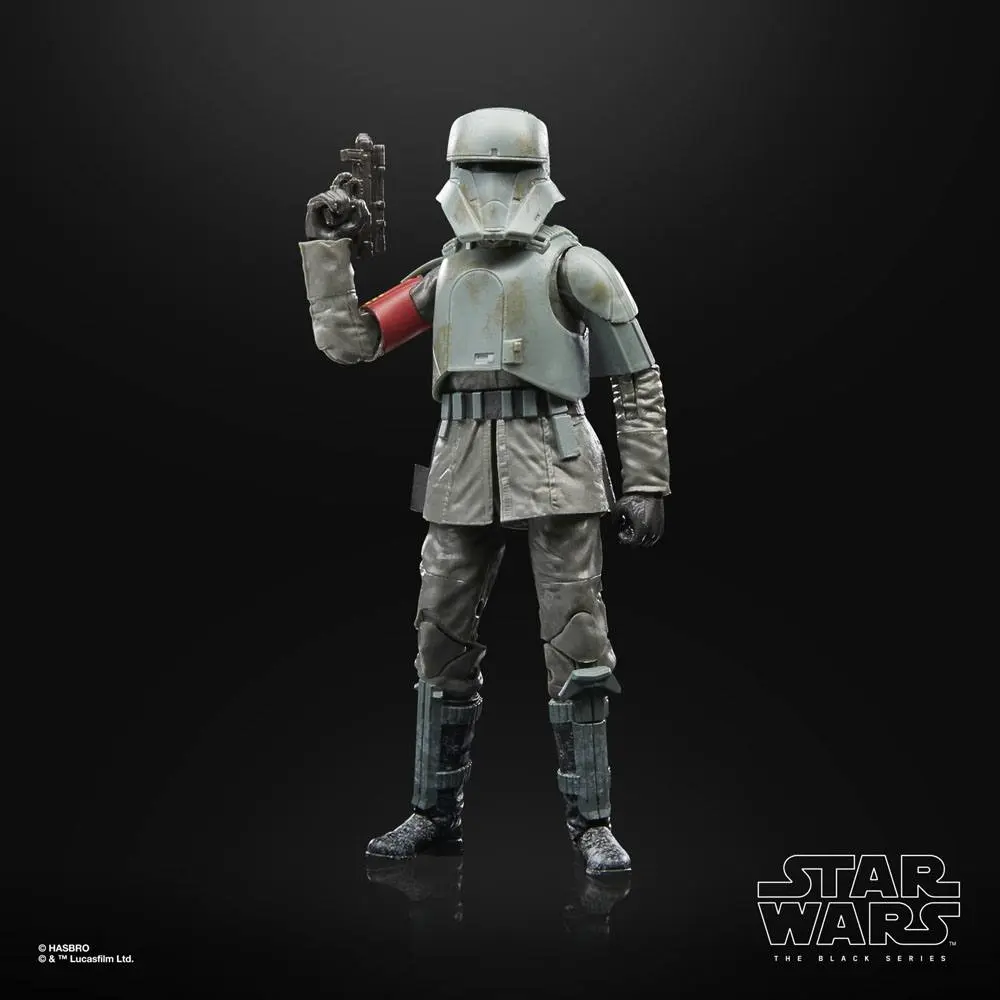 Star Wars: The Mandalorian Black Series Figurka Akcji Din Djarin (Morak) 15 cm zdjęcie produktu