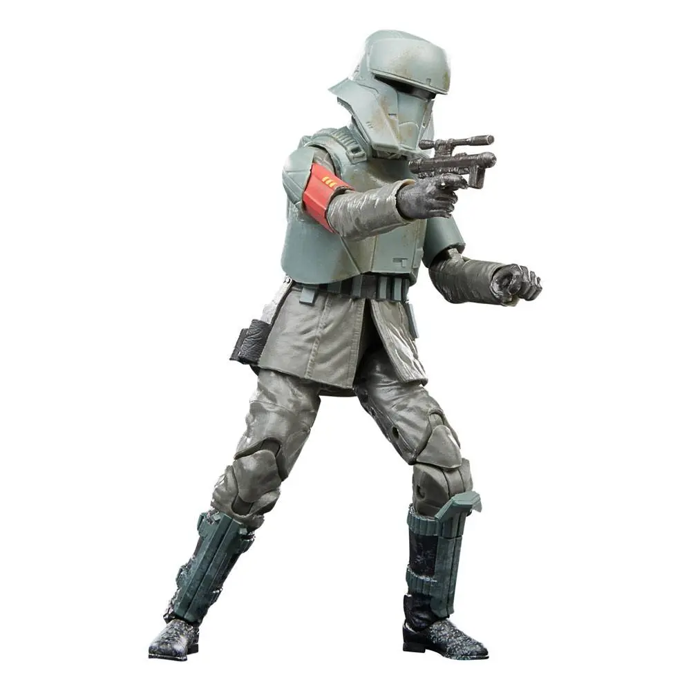 Star Wars: The Mandalorian Black Series Figurka Akcji Din Djarin (Morak) 15 cm zdjęcie produktu