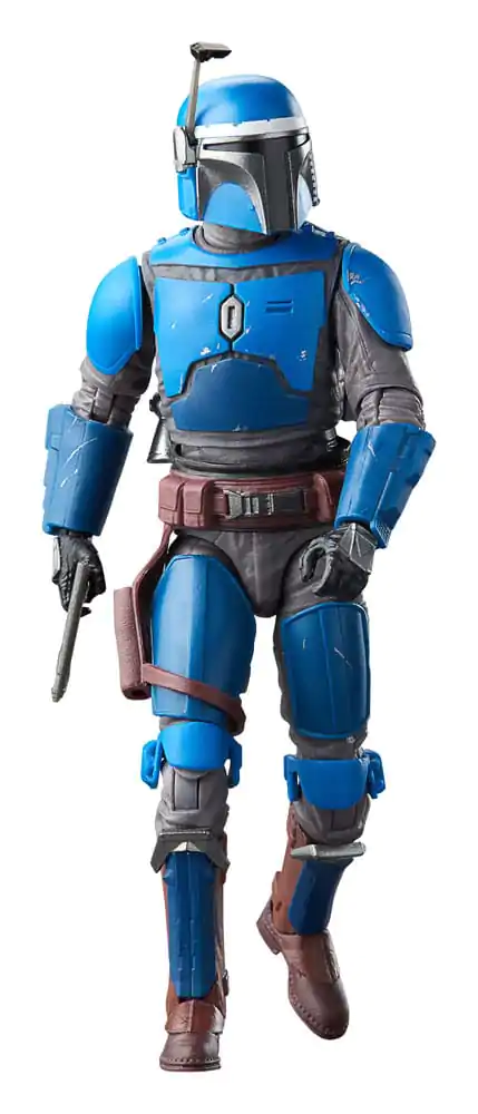 Star Wars: The Mandalorian Black Series Figurka Akcji Mandalorian Privateer 15 cm zdjęcie produktu