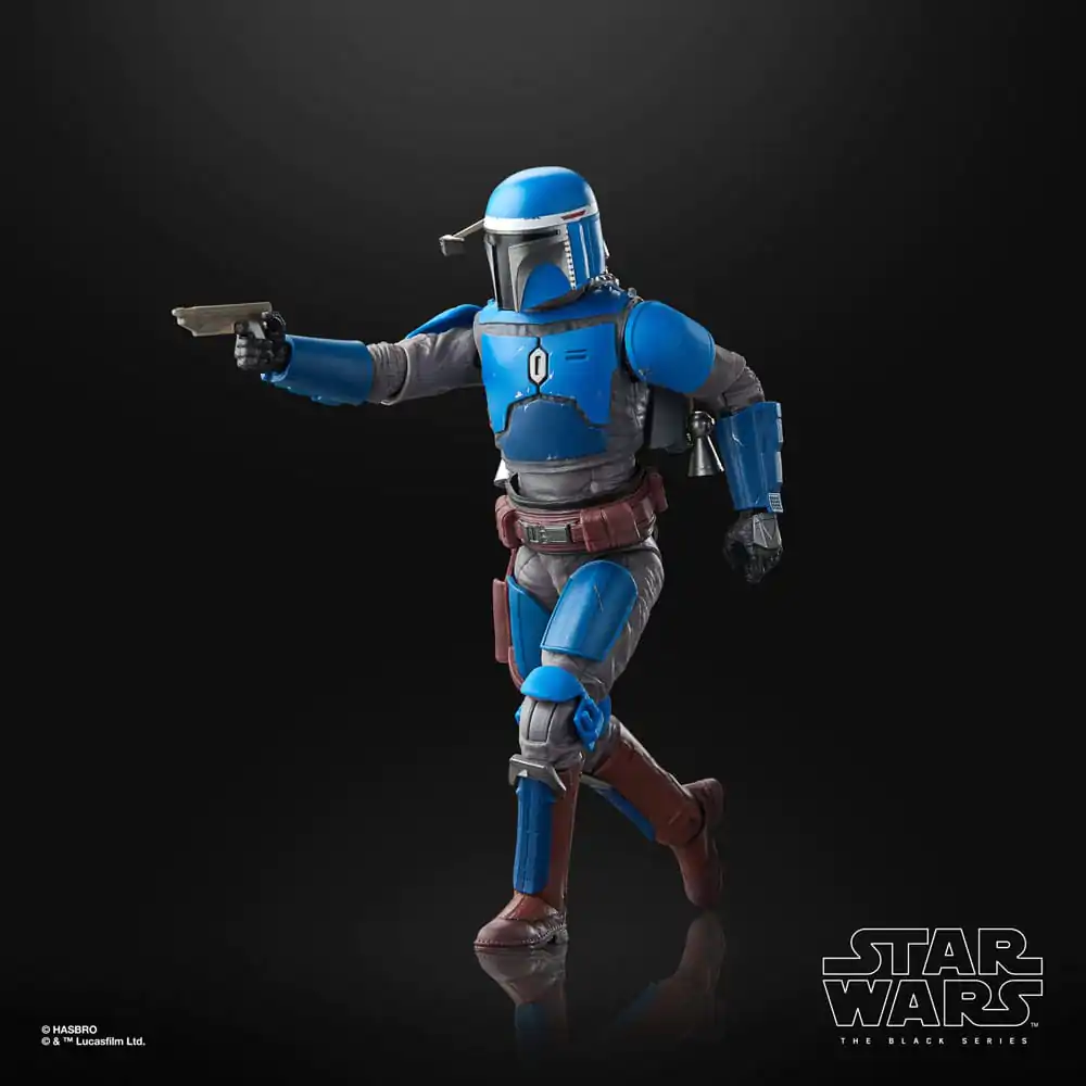 Star Wars: The Mandalorian Black Series Figurka Akcji Mandalorian Privateer 15 cm zdjęcie produktu