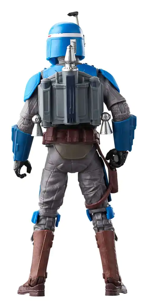 Star Wars: The Mandalorian Black Series Figurka Akcji Mandalorian Privateer 15 cm zdjęcie produktu