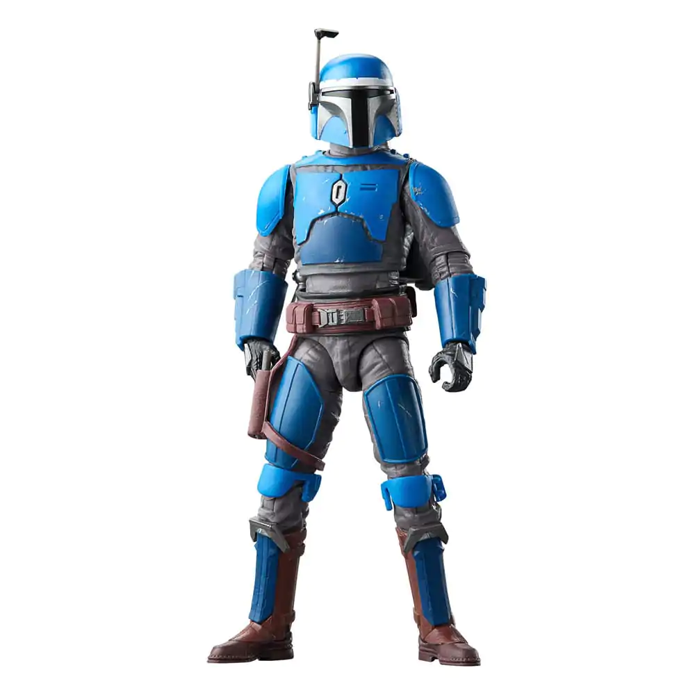 Star Wars: The Mandalorian Black Series Figurka Akcji Mandalorian Privateer 15 cm zdjęcie produktu