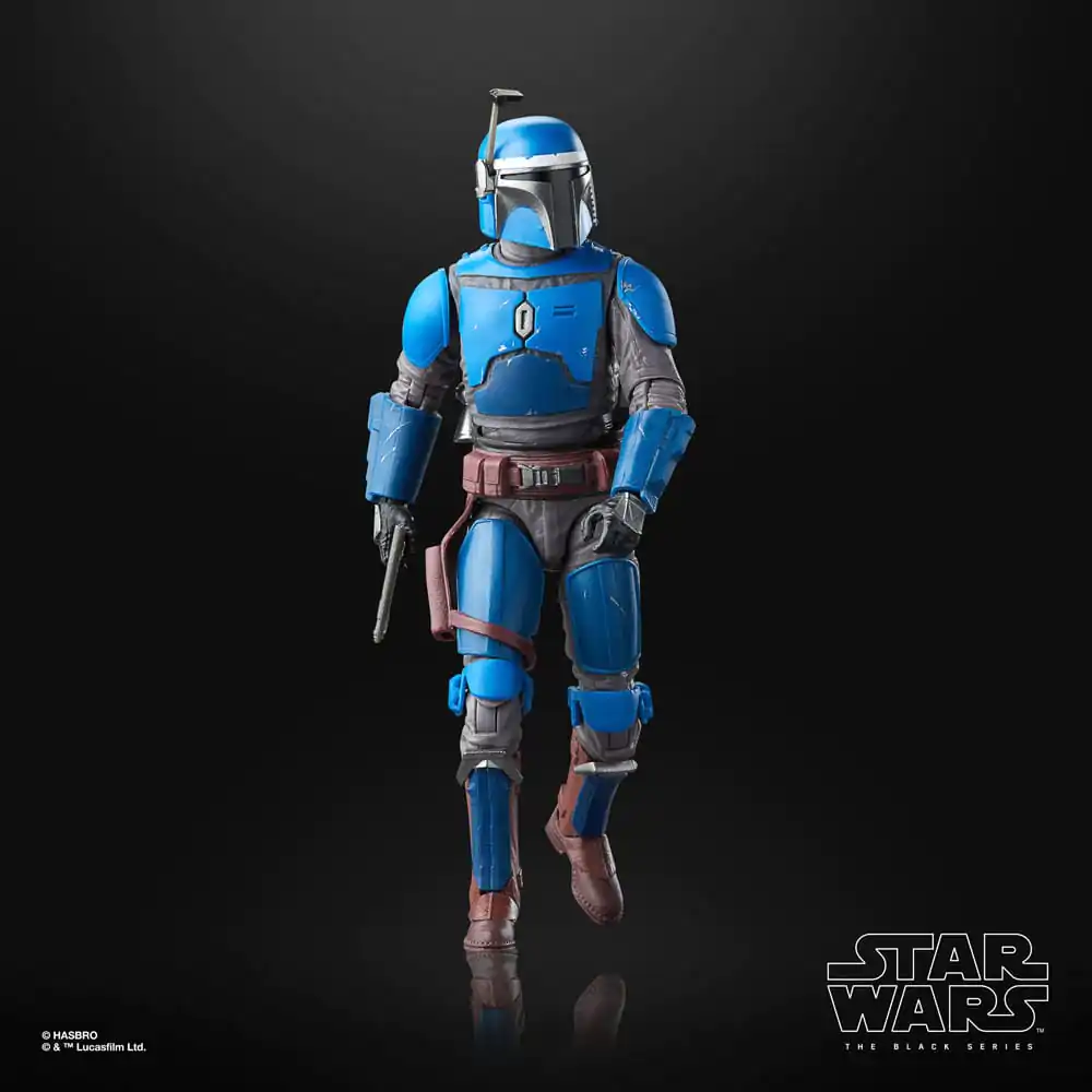 Star Wars: The Mandalorian Black Series Figurka Akcji Mandalorian Privateer 15 cm zdjęcie produktu