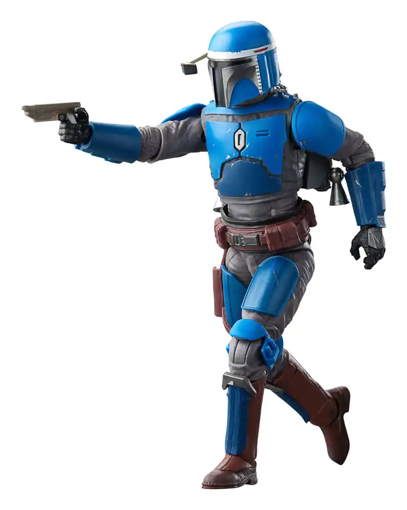 Star Wars: The Mandalorian Black Series Figurka Akcji Mandalorian Privateer 15 cm zdjęcie produktu