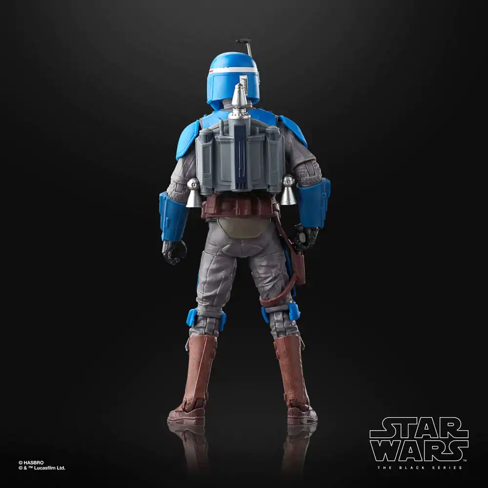 Star Wars: The Mandalorian Black Series Figurka Akcji Mandalorian Privateer 15 cm zdjęcie produktu