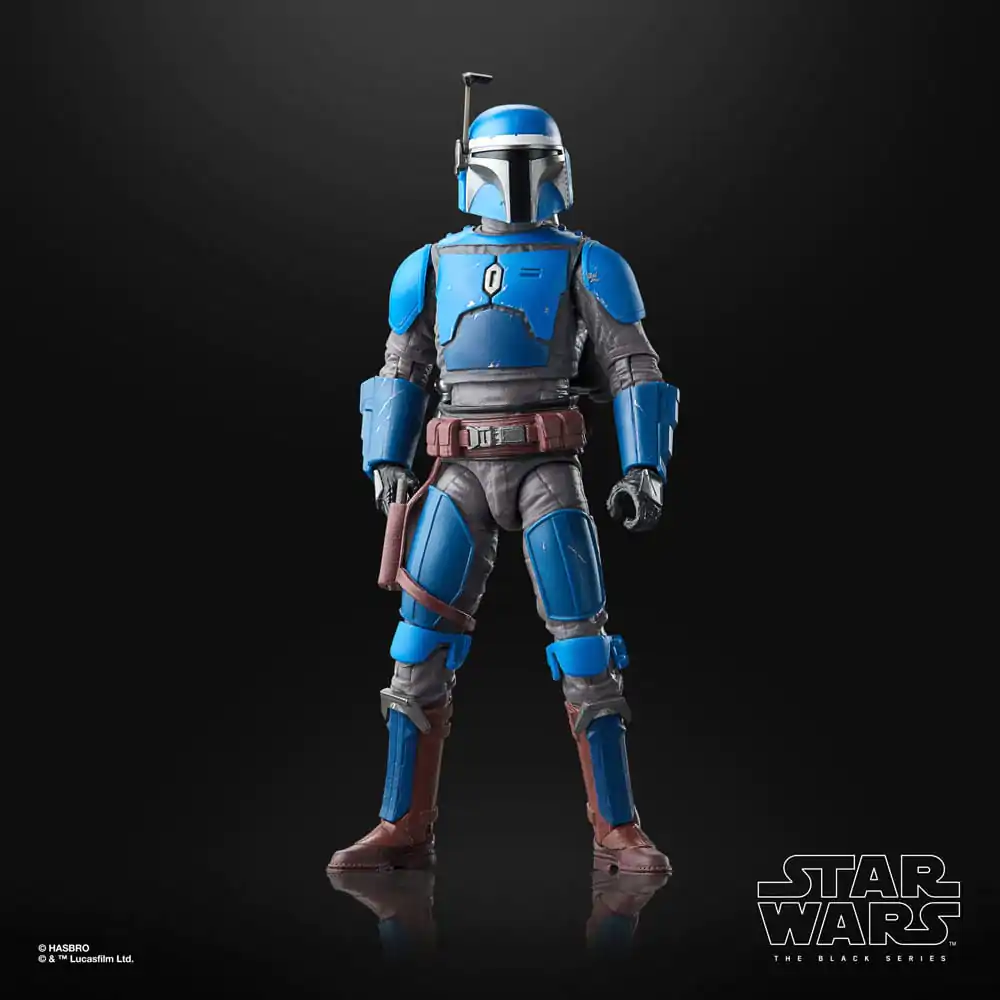 Star Wars: The Mandalorian Black Series Figurka Akcji Mandalorian Privateer 15 cm zdjęcie produktu