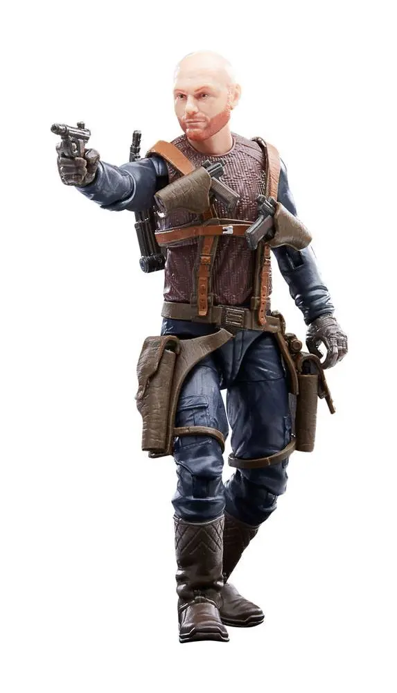 Star Wars: The Mandalorian Black Series Figurka Akcji Migs Mayfeld 15 cm zdjęcie produktu