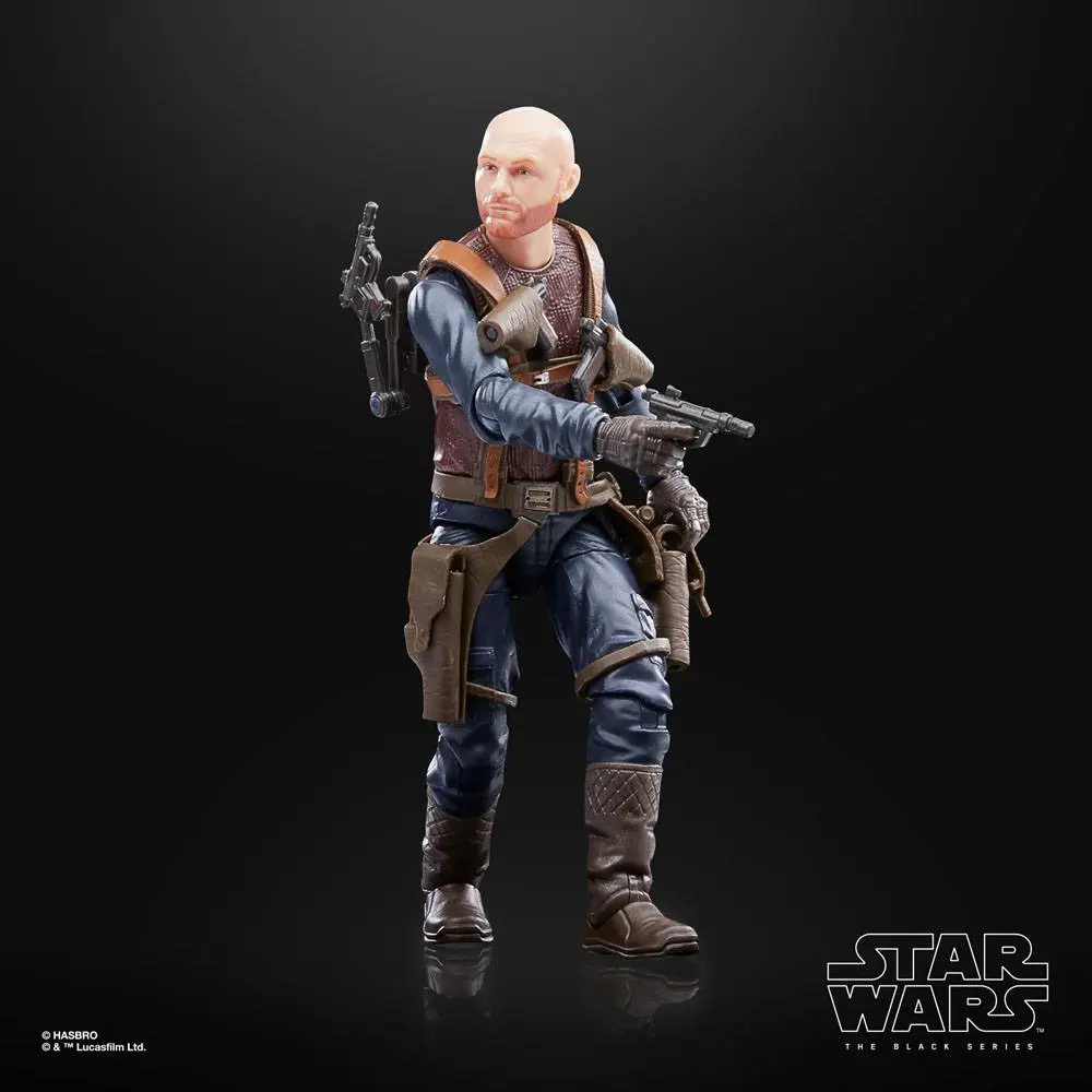 Star Wars: The Mandalorian Black Series Figurka Akcji Migs Mayfeld 15 cm zdjęcie produktu