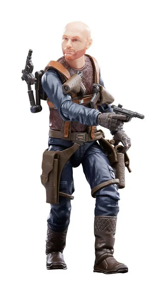 Star Wars: The Mandalorian Black Series Figurka Akcji Migs Mayfeld 15 cm zdjęcie produktu