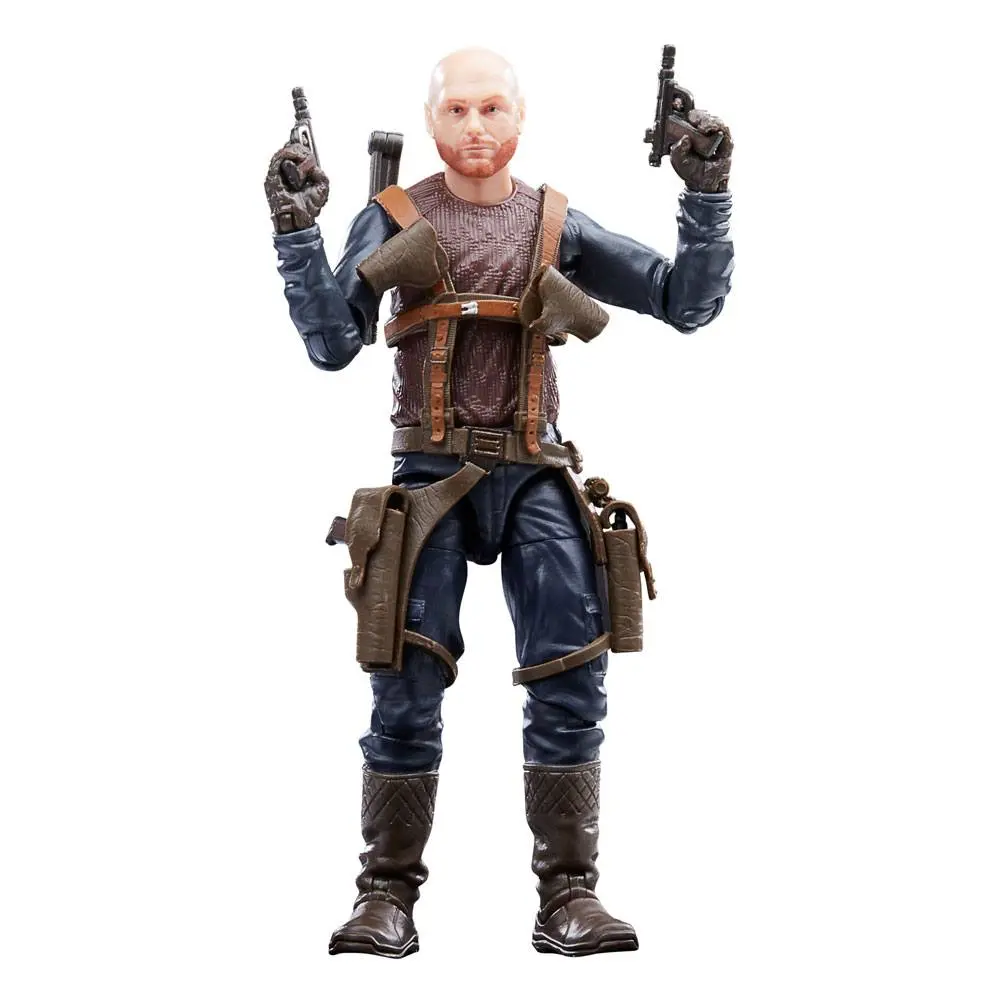 Star Wars: The Mandalorian Black Series Figurka Akcji Migs Mayfeld 15 cm zdjęcie produktu