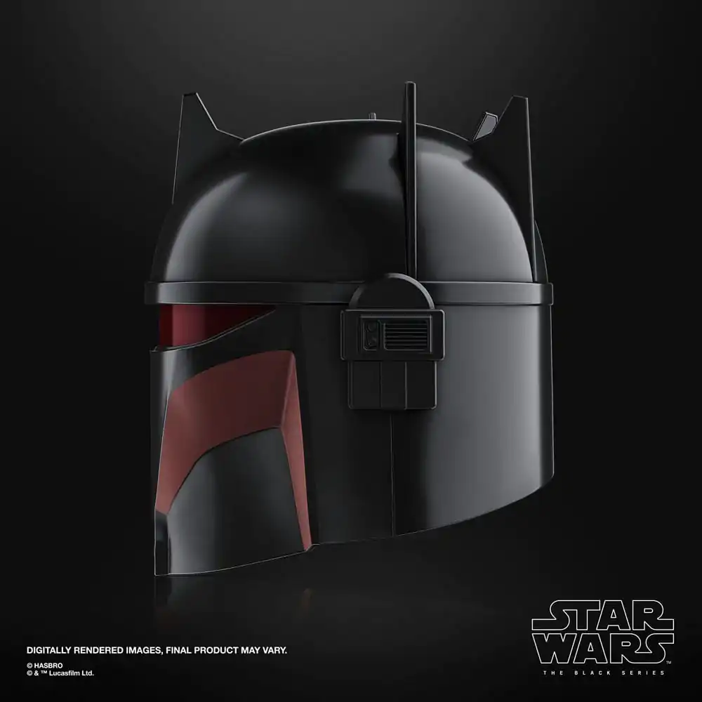 Star Wars: The Mandalorian Black Series Elektroniczny Hełm Moff Gideon zdjęcie produktu