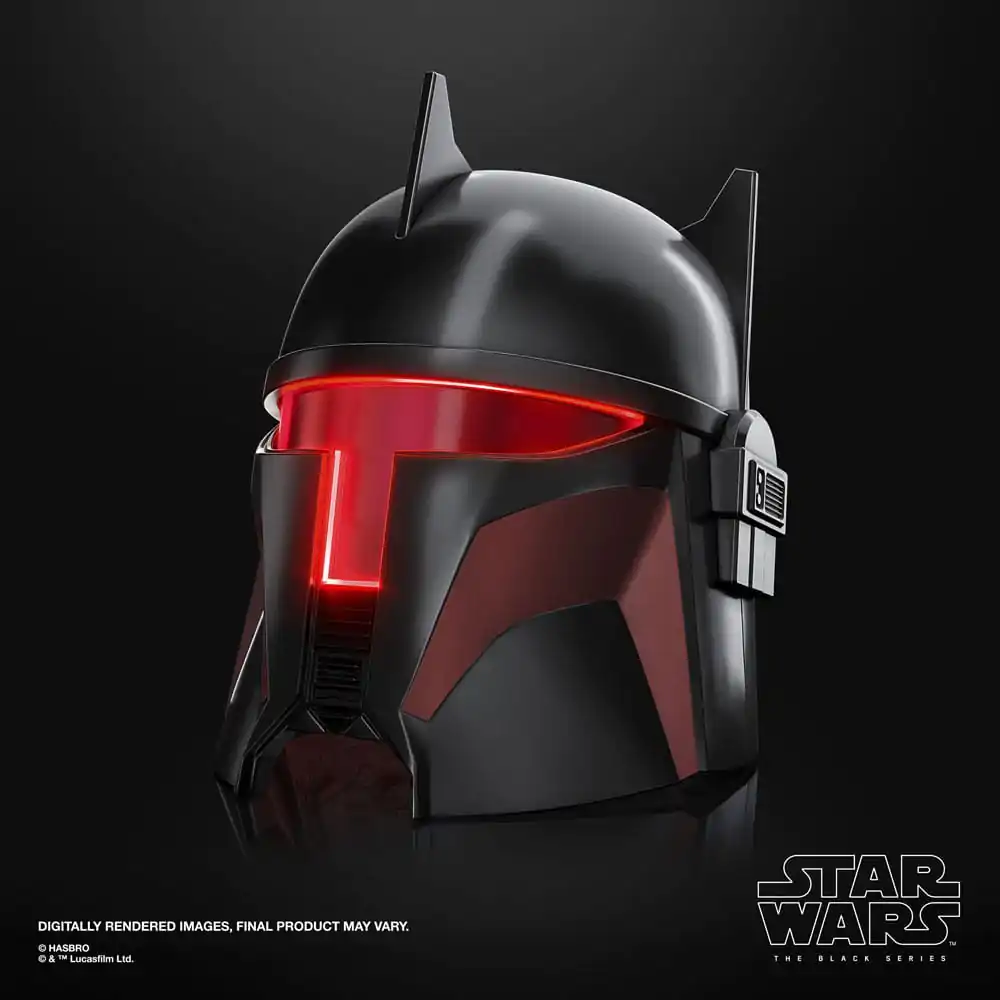 Star Wars: The Mandalorian Black Series Elektroniczny Hełm Moff Gideon zdjęcie produktu