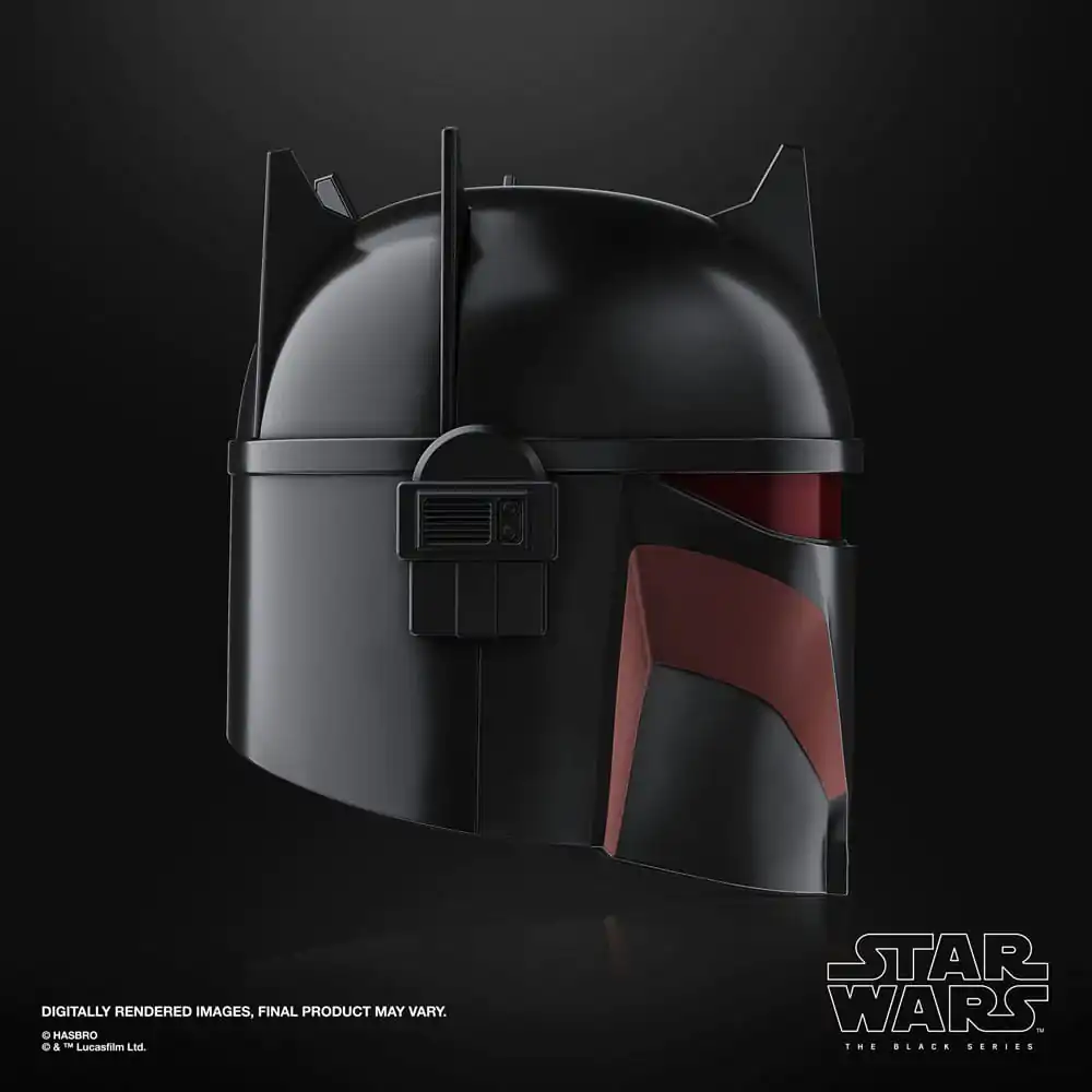 Star Wars: The Mandalorian Black Series Elektroniczny Hełm Moff Gideon zdjęcie produktu