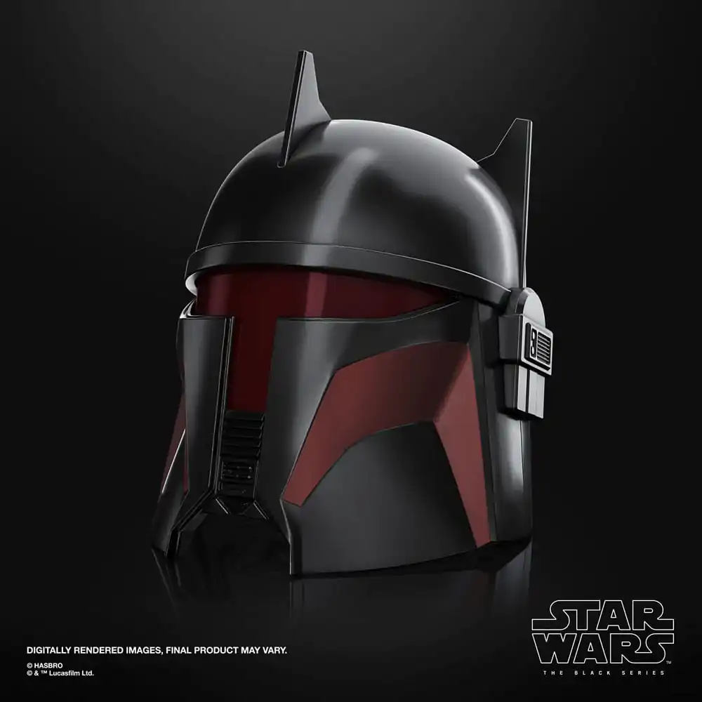 Star Wars: The Mandalorian Black Series Elektroniczny Hełm Moff Gideon zdjęcie produktu