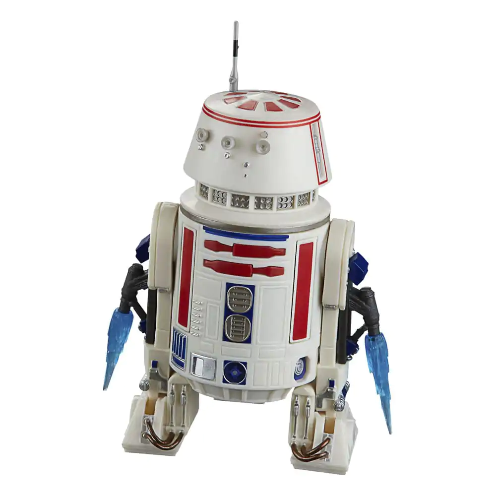 Star Wars: The Mandalorian Black Series Figurka Akcji 4-Pak R5-D4, BD-72 & Pit Droids zdjęcie produktu