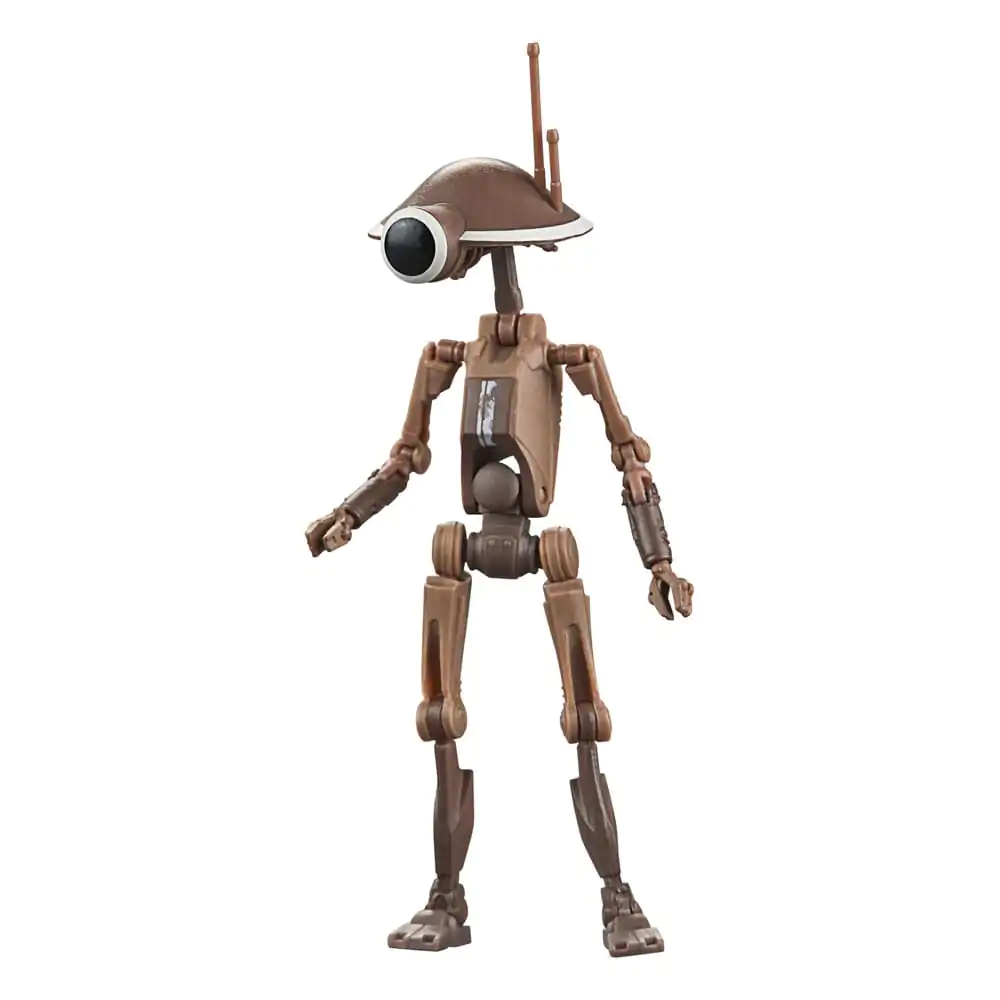 Star Wars: The Mandalorian Black Series Figurka Akcji 4-Pak R5-D4, BD-72 & Pit Droids zdjęcie produktu