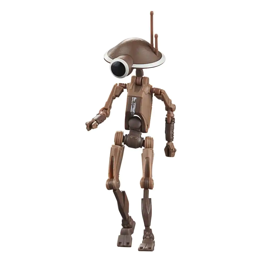 Star Wars: The Mandalorian Black Series Figurka Akcji 4-Pak R5-D4, BD-72 & Pit Droids zdjęcie produktu