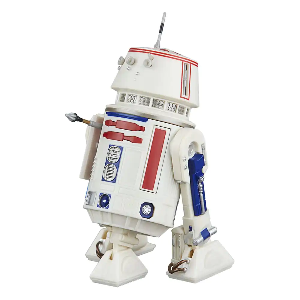 Star Wars: The Mandalorian Black Series Figurka Akcji 4-Pak R5-D4, BD-72 & Pit Droids zdjęcie produktu