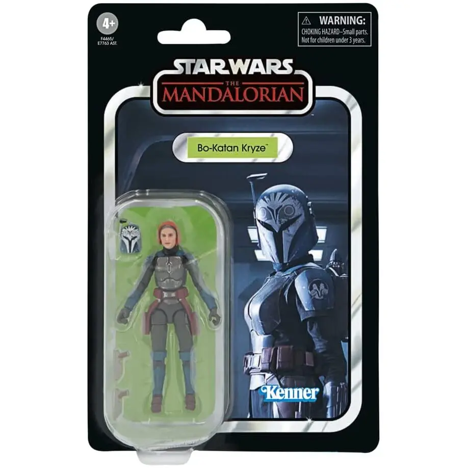 Star Wars The Mandalorian Vintage Collection Figurka Akcji 2022 Bo-Katan Kryze 10 cm zdjęcie produktu