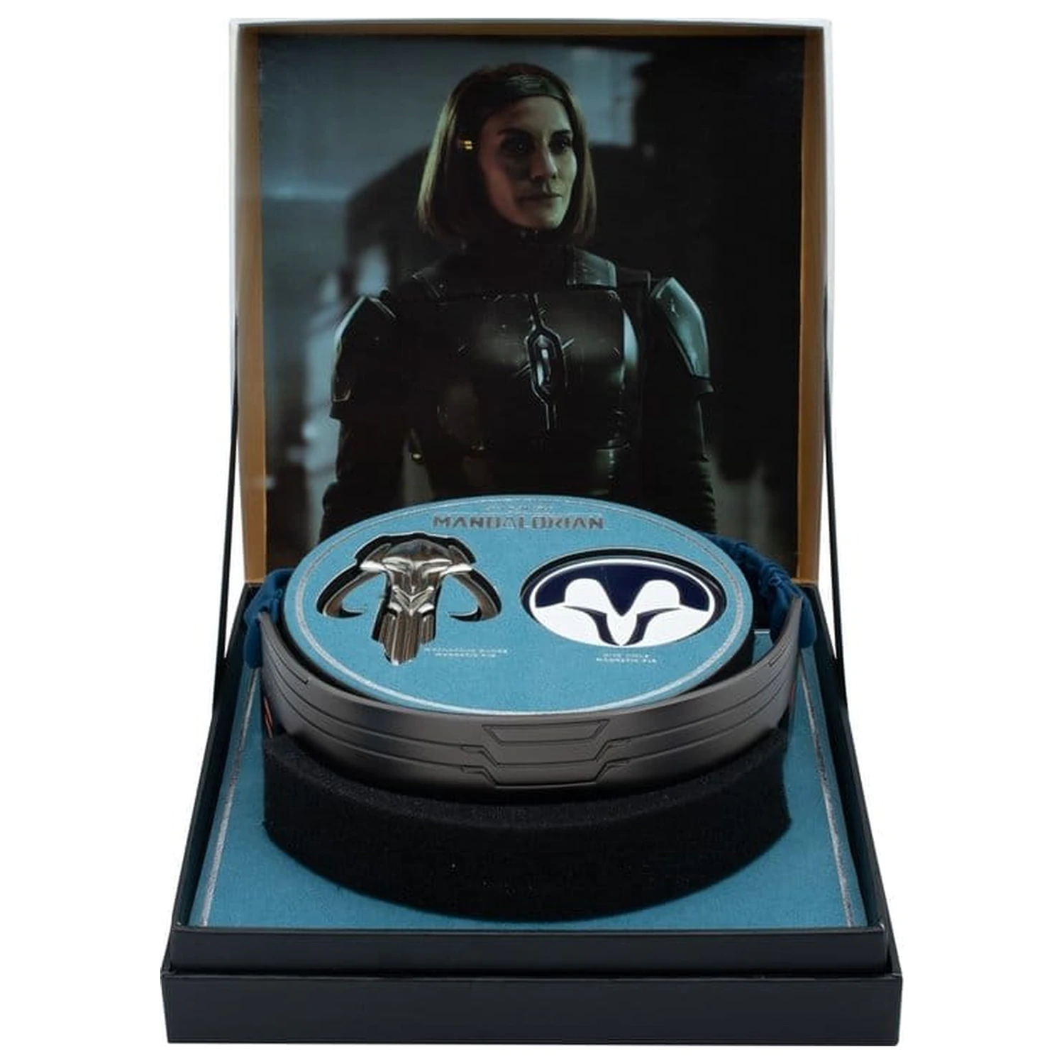 Star Wars: The Mandalorian Bo-Katan Zestaw Repliki zdjęcie produktu