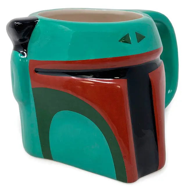 Kubek 3D Star Wars Boba Fett zdjęcie produktu