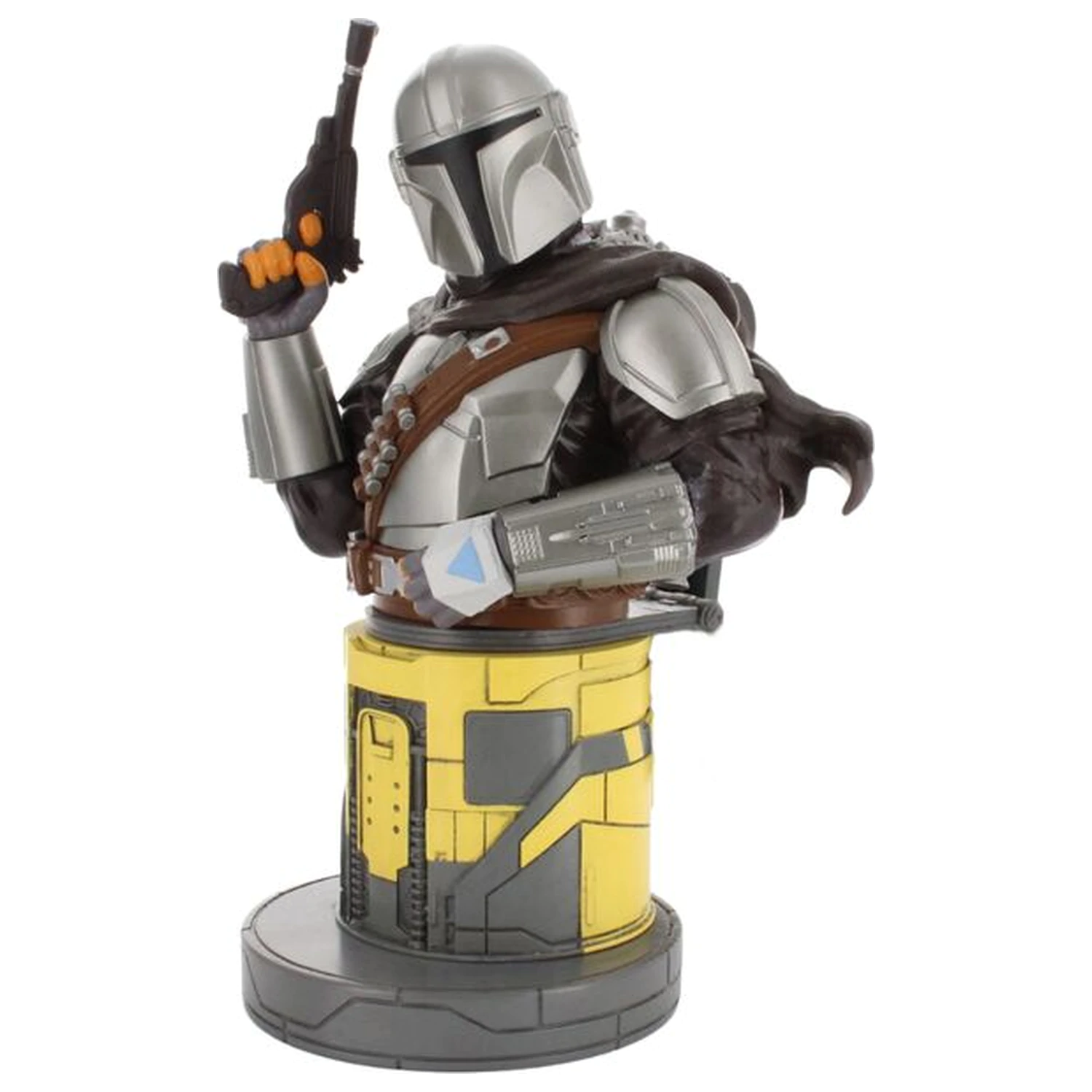 Star Wars The Mandalorian Bounty Hunter figurka zaciskowy uchwyt Cable guy 21cm zdjęcie produktu