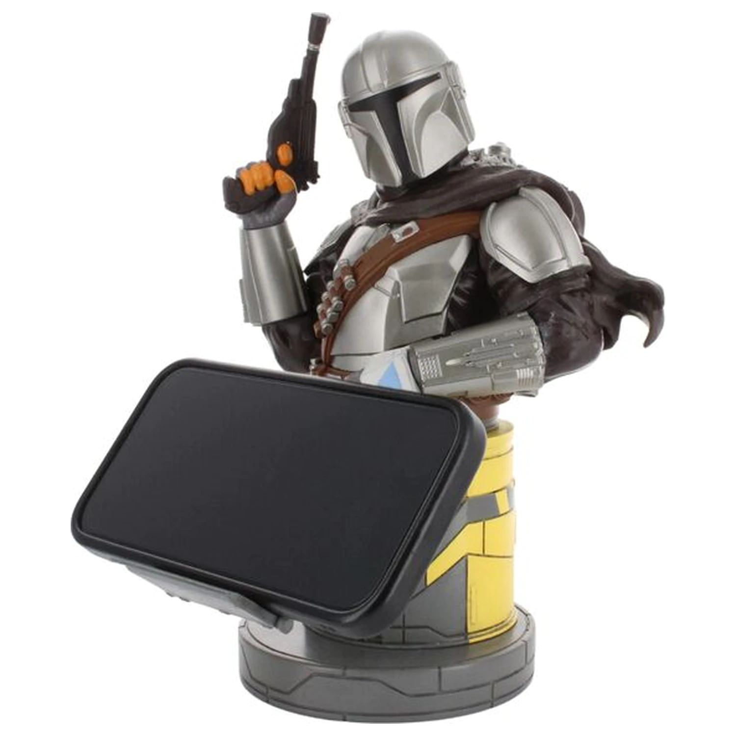 Star Wars The Mandalorian Bounty Hunter figurka zaciskowy uchwyt Cable guy 21cm zdjęcie produktu