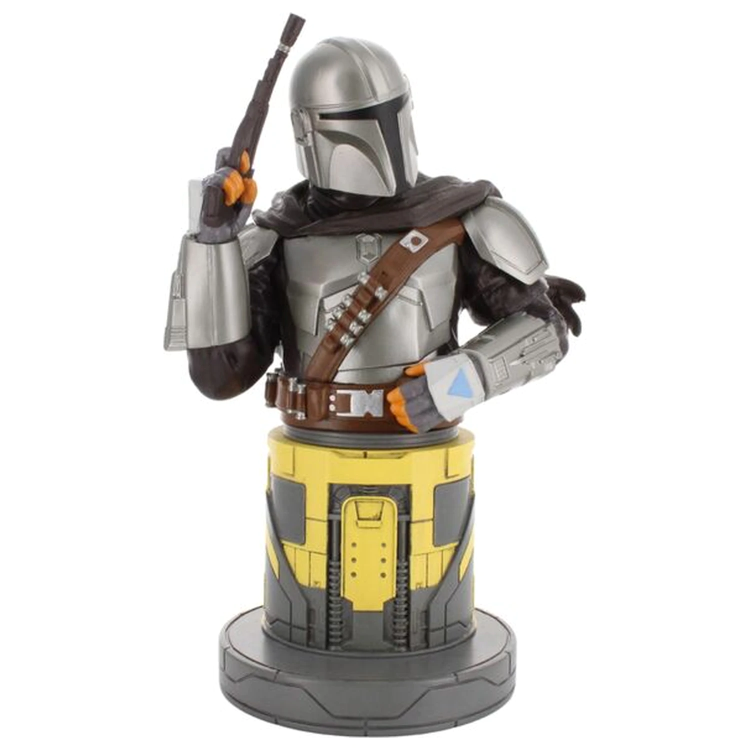 Star Wars The Mandalorian Bounty Hunter figurka zaciskowy uchwyt Cable guy 21cm zdjęcie produktu