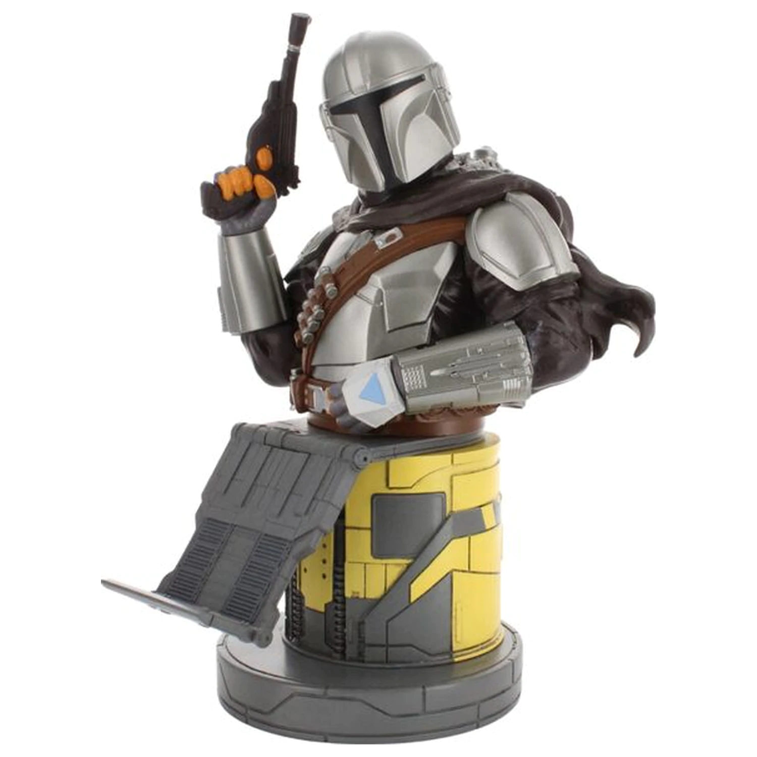 Star Wars The Mandalorian Bounty Hunter figurka zaciskowy uchwyt Cable guy 21cm zdjęcie produktu
