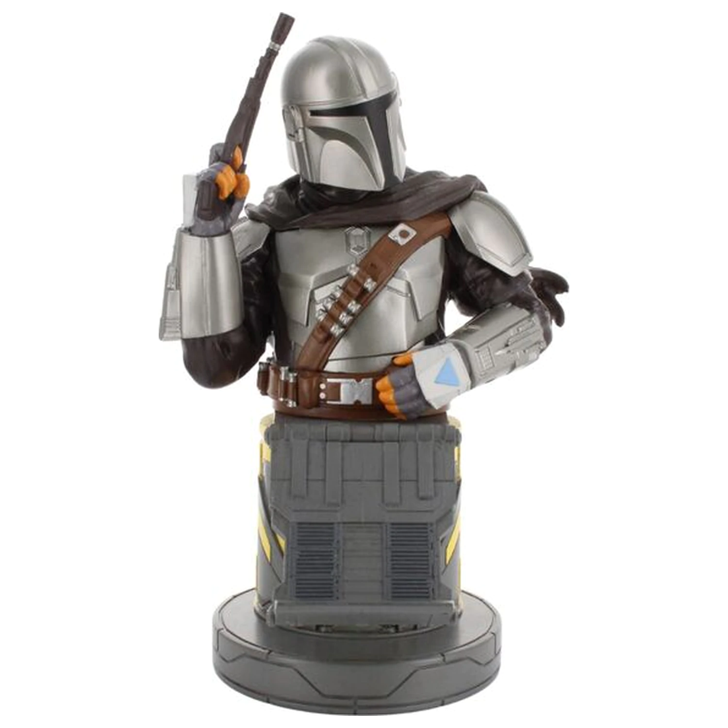 Star Wars The Mandalorian Bounty Hunter figurka zaciskowy uchwyt Cable guy 21cm zdjęcie produktu