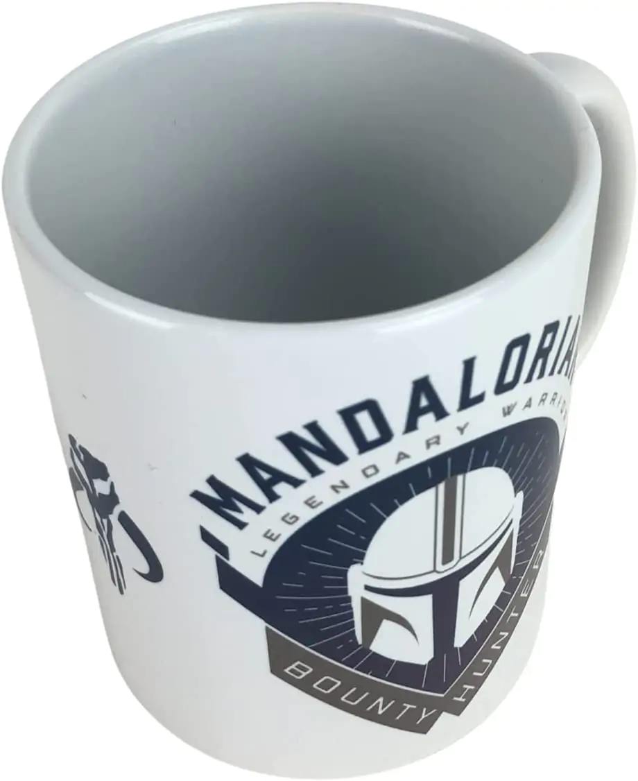 Star Wars The Mandalorian Mug Bounty Hunter - Kubek Łowca Nagród zdjęcie produktu