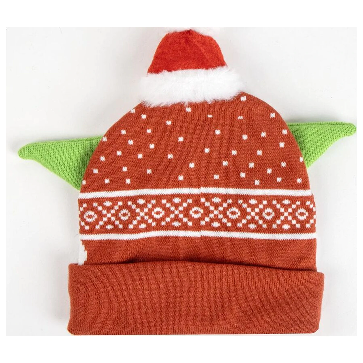 Czapka świąteczna Star Wars The Mandalorian zdjęcie produktu