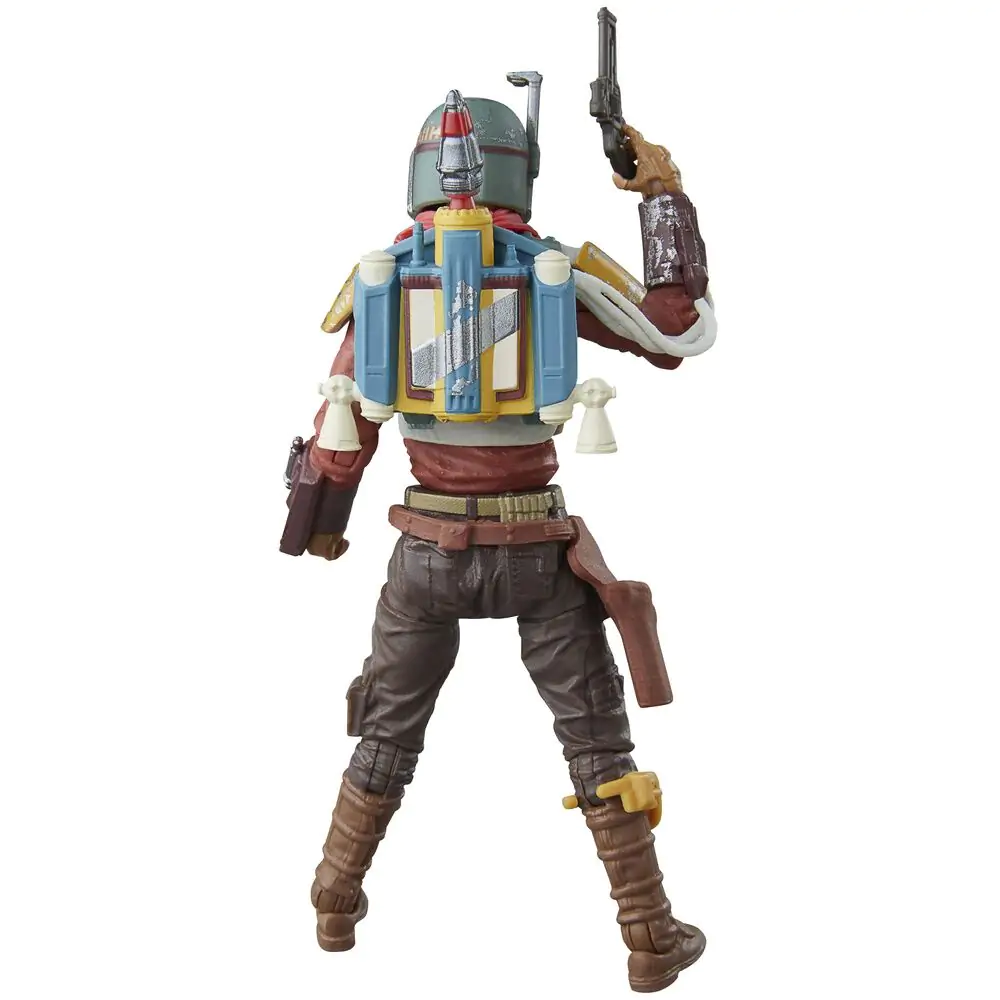 Star Wars The Mandalorian Cobb Vanth Mandalorian Armor figurka 9,5 cm zdjęcie produktu