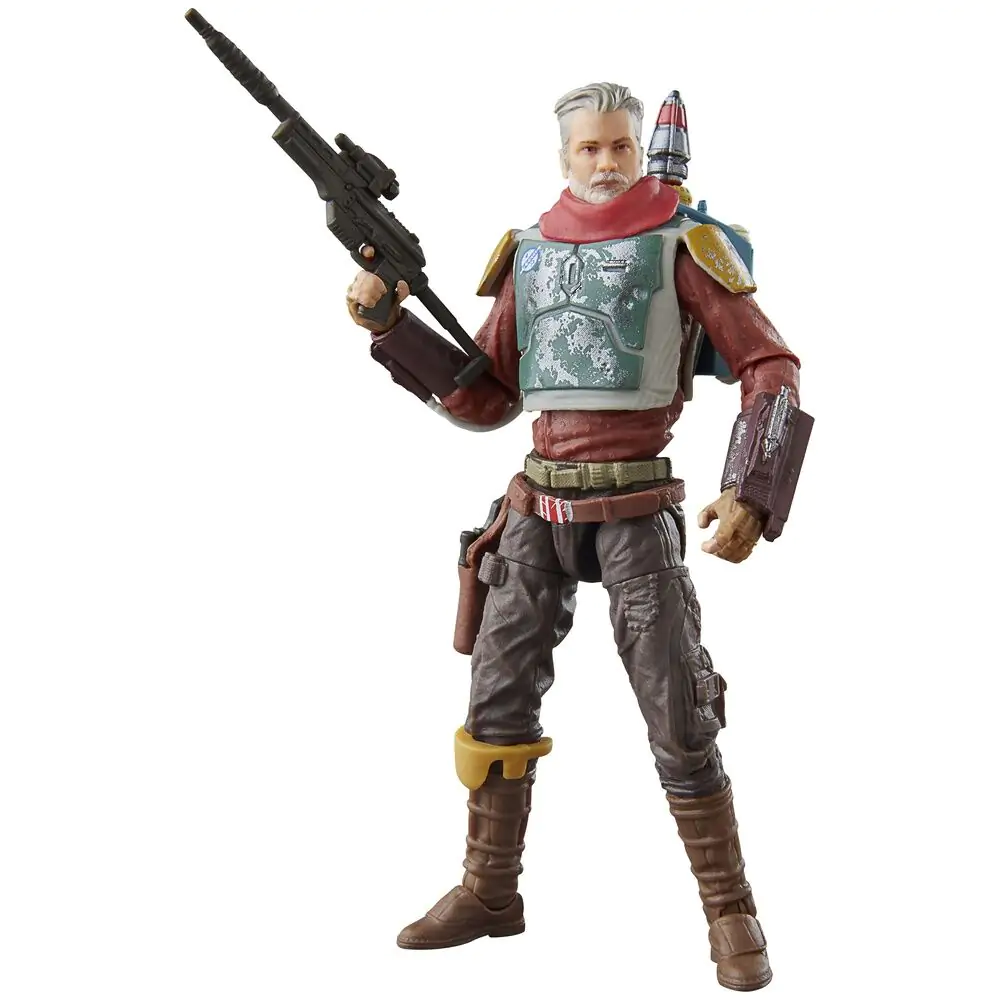 Star Wars The Mandalorian Cobb Vanth Mandalorian Armor figurka 9,5 cm zdjęcie produktu