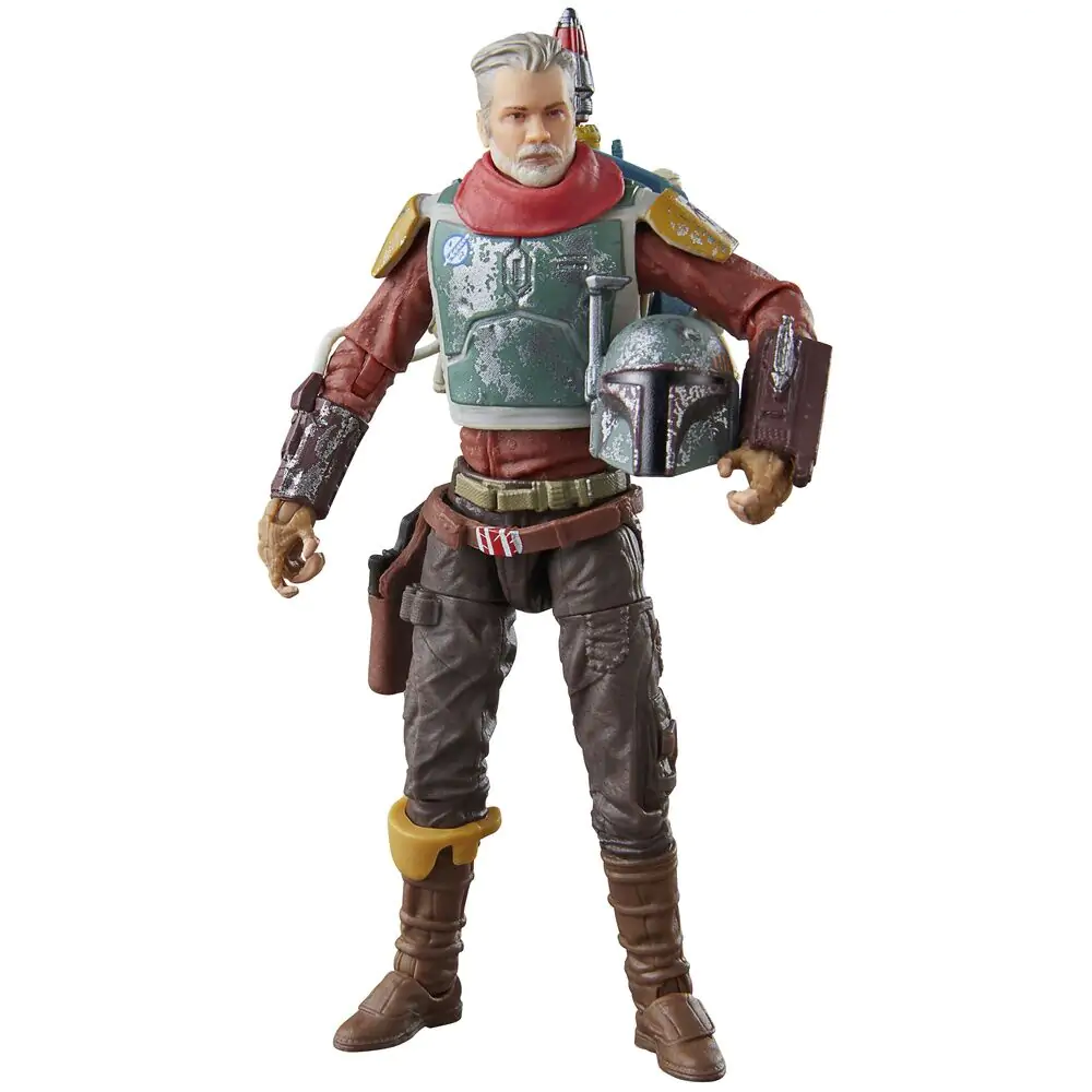 Star Wars The Mandalorian Cobb Vanth Mandalorian Armor figurka 9,5 cm zdjęcie produktu