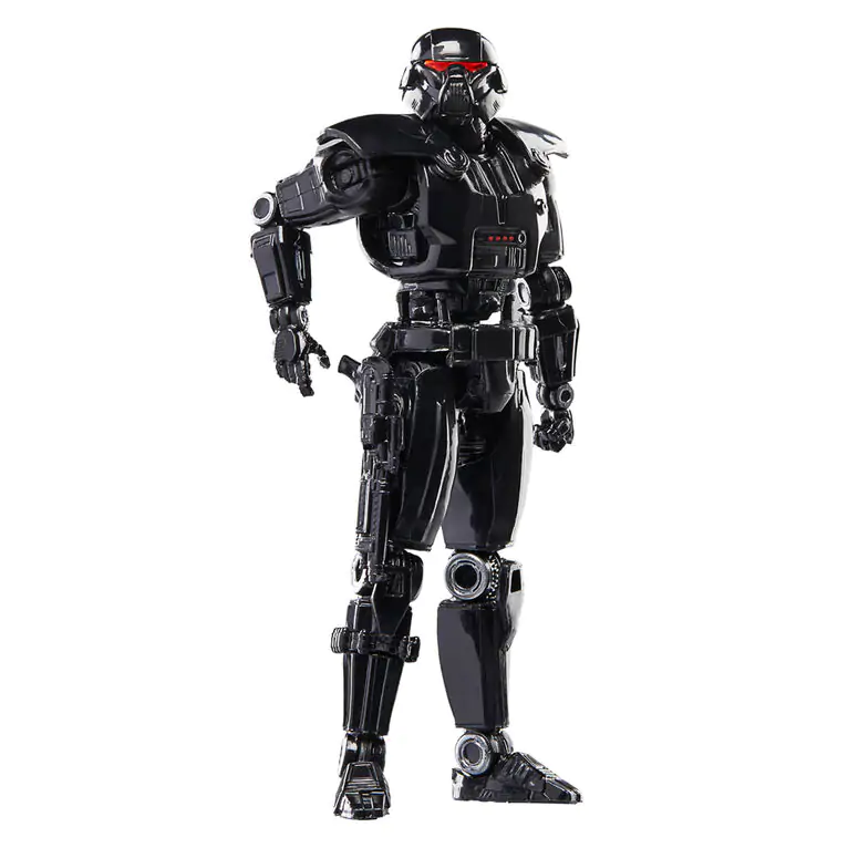 Figurka Star Wars The Mandalorian Dark Trooper 9,5 cm zdjęcie produktu