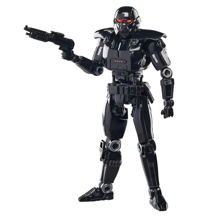 Figurka Star Wars The Mandalorian Dark Trooper 9,5 cm zdjęcie produktu